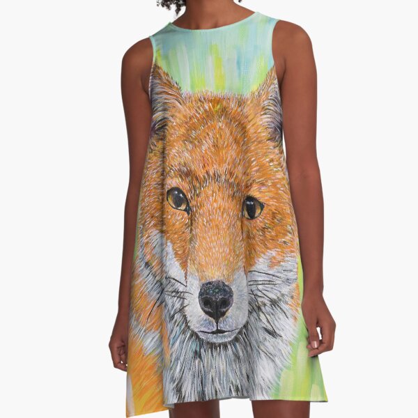Zesty Fox