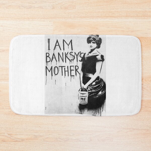Item preview, Banksy street art designed and sold by sranje.