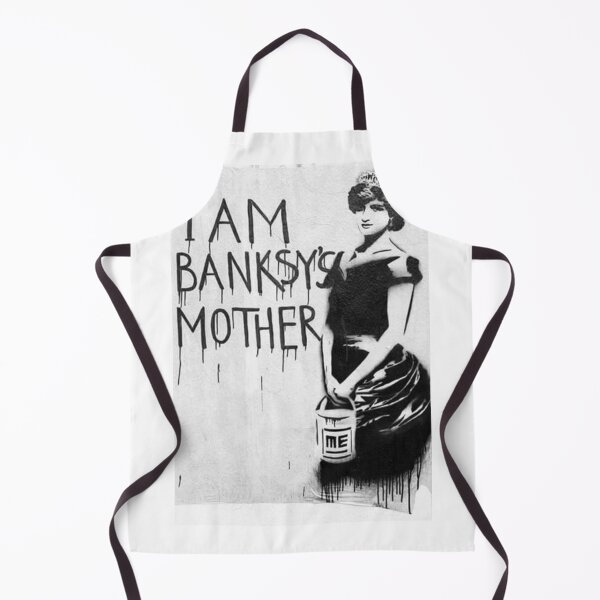 Item preview, Banksy street art designed and sold by sranje.