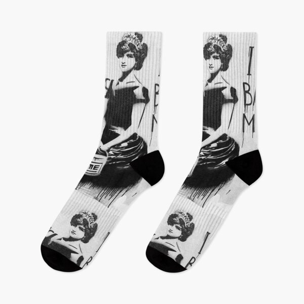 Item preview, Banksy street art designed and sold by sranje.