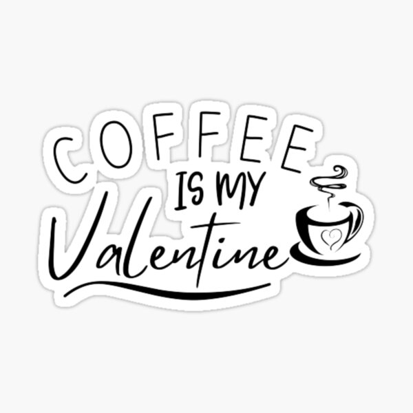 Coffee Quotes Svg Stickers for Sale