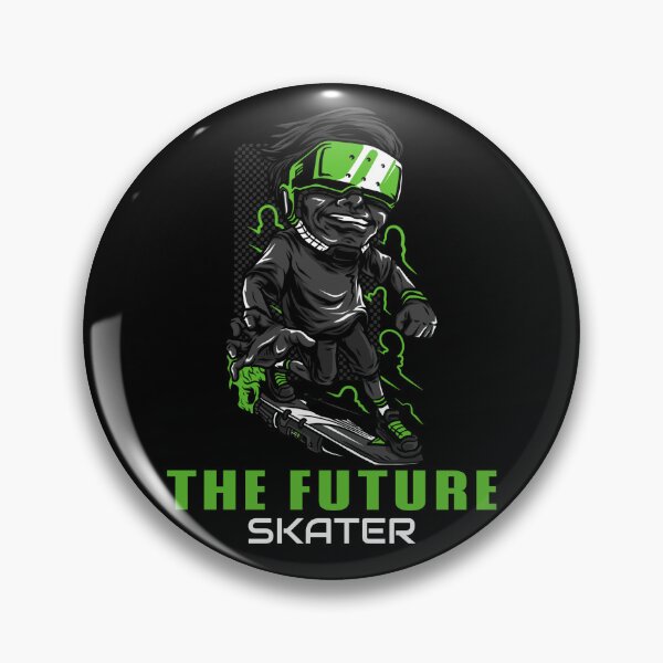 Artikelvorschau, DER SKATER DER ZUKUNFT entworfen und verkauft von MJ96-PRO.