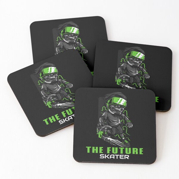 Item preview, THE FUTURE SKATER designed and sold by MJ96-PRO.