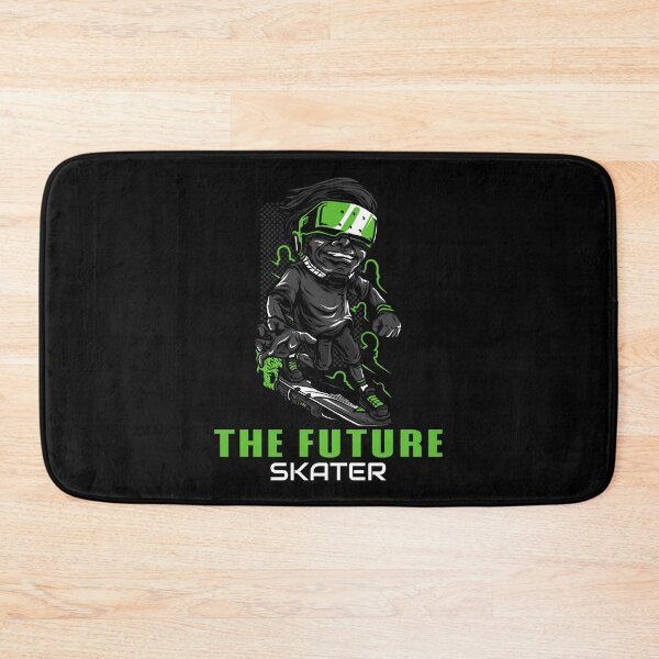 Item preview, THE FUTURE SKATER designed and sold by MJ96-PRO.