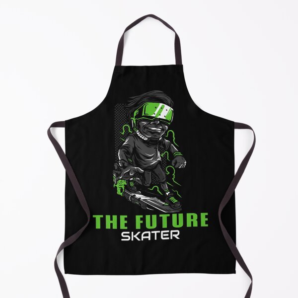 Item preview, THE FUTURE SKATER designed and sold by MJ96-PRO.
