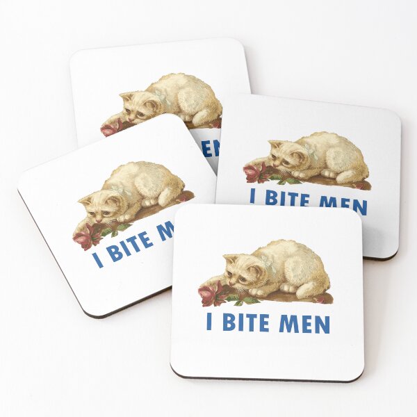 Item preview, I BITE MEN designed and sold by Eimphee.