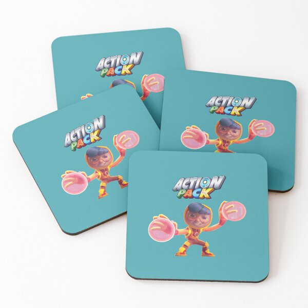 Item preview,  Action Pack designed and sold by anime-022.