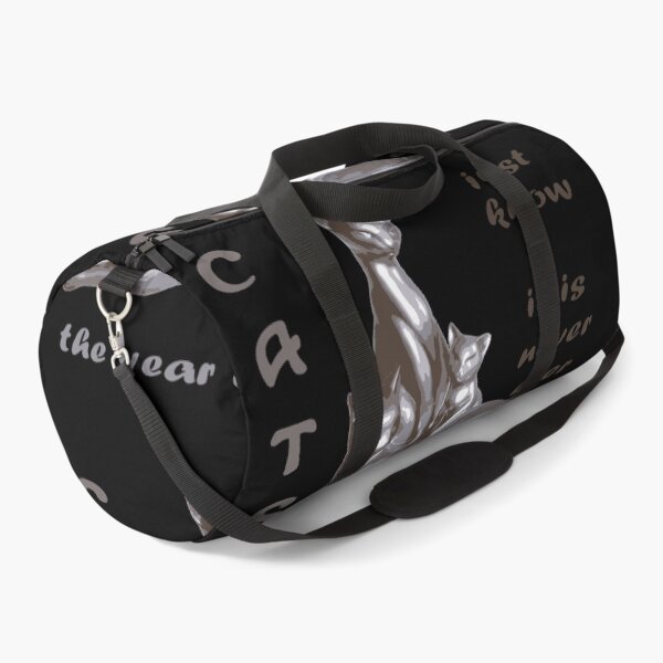 Item preview, Cats Just Know It Is Never Ever The Year Of The Dog designed and sold by taiche.