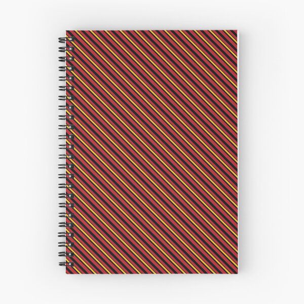 Item preview, Stripes (Small) - Red and Gold designed and sold by Sarinilli.