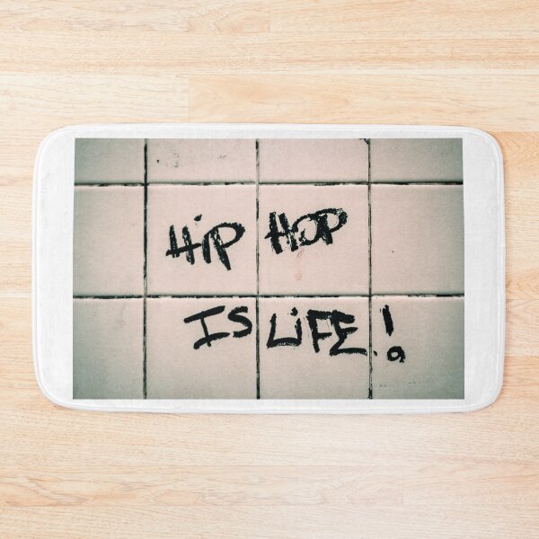 Item preview, Hip-Hop Is Life designed and sold by thatraulsanchez.