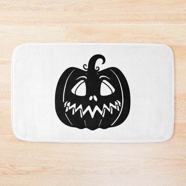 Item preview, Halloween scary evil pumpkin funny pumpkin  designed and sold by sranje.