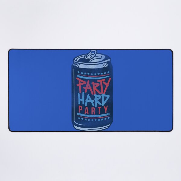 Item preview, Party Hard Party designed and sold by DeadRight.