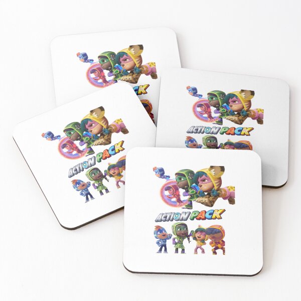 Item preview,  Action Pack designed and sold by anime-022.