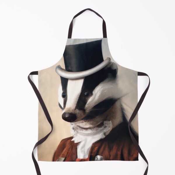Item preview, Steampunk Badger III designed and sold by SteamedpunkVegg.