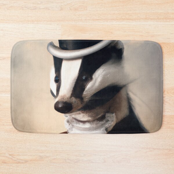 Item preview, Steampunk Badger III designed and sold by SteamedpunkVegg.