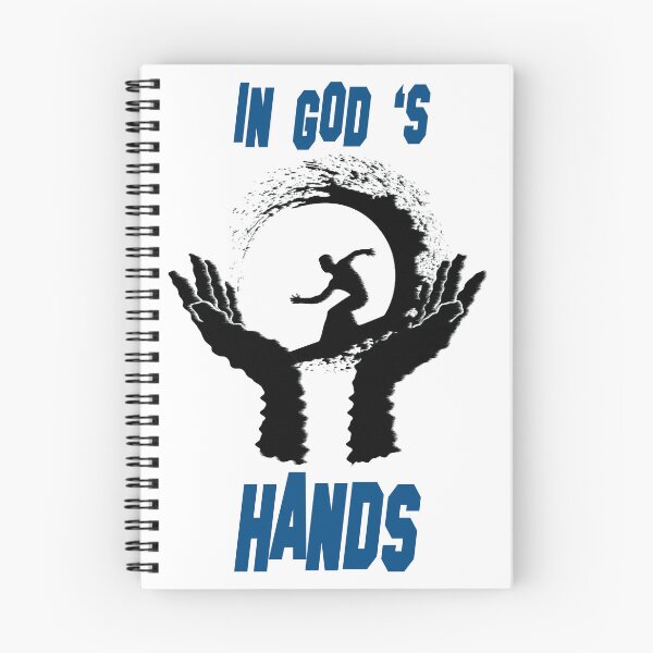 Item preview, In God's Hands designed and sold by marienyl666.