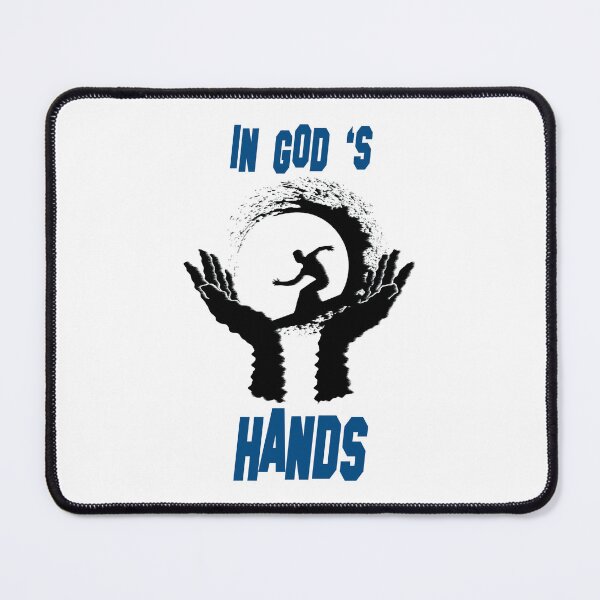 Item preview, In God's Hands designed and sold by marienyl666.