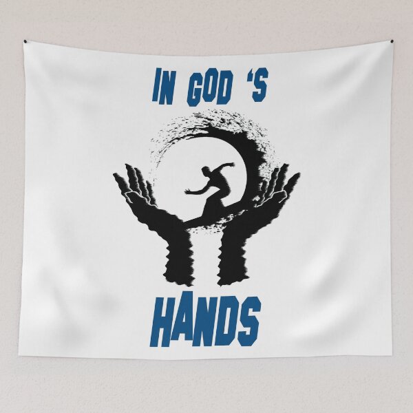 Item preview, In God's Hands designed and sold by marienyl666.