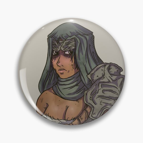 Item preview, Nepheli Bust designed and sold by BrandonLeeVigil.