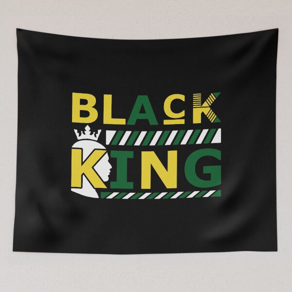 Item preview, Black King designed and sold by UrbanApparel.