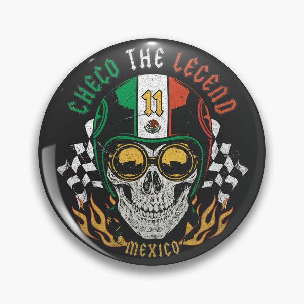 Item preview, Checo the Legend Skull designed and sold by Numero14.