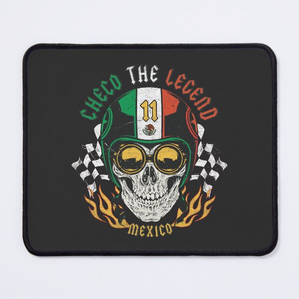 Item preview, Checo the Legend Skull designed and sold by Numero14.