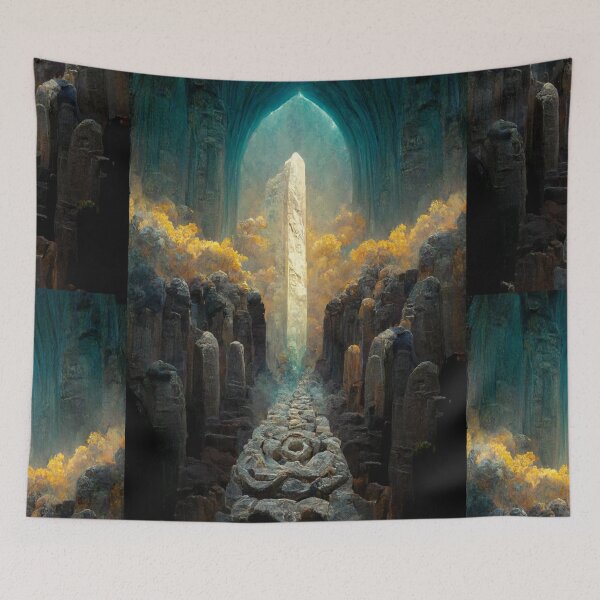 Item preview, Planet Warz - Stone of Eternity "Stones of Legacy Season Zero" designed and sold by Brazz Official.