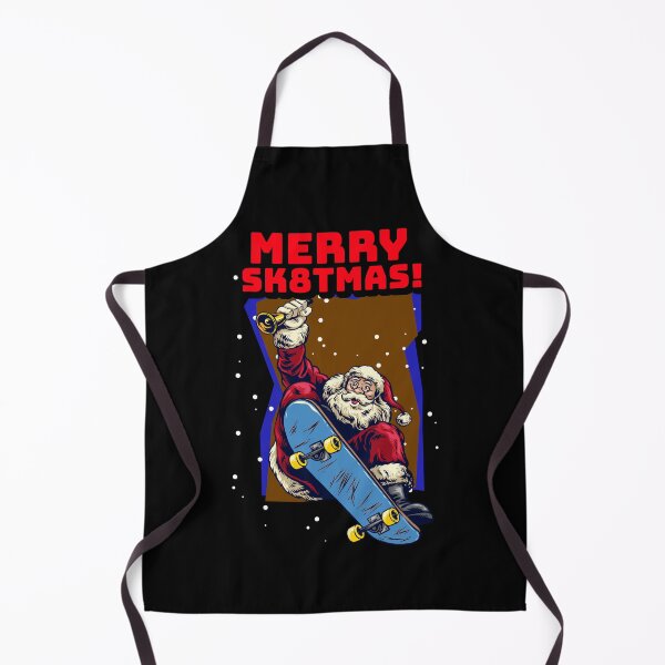 Item preview, MERRY SK8TMAS designed and sold by MJ96-PRO.