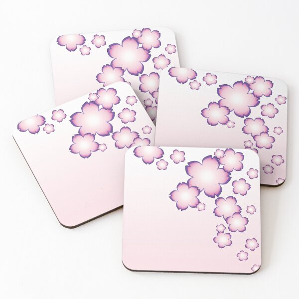 Item preview, Sakura Falls designed and sold by Sarinilli.