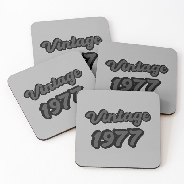 Item preview, Vintage Retro 1977 designed and sold by Yayatachdiyat0.