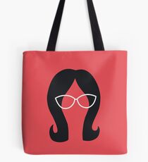 Linda Belcher Silhouette Tote Bag