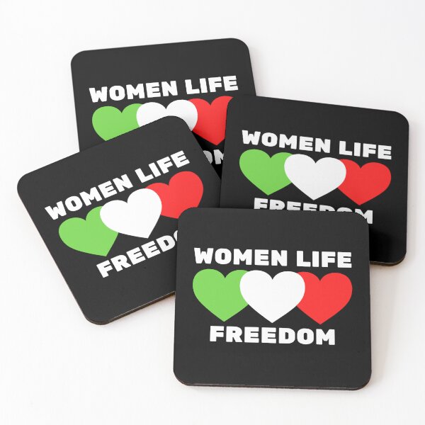 Item preview, women life freedom designed and sold by Eriksonshop.