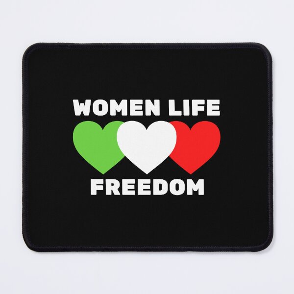 Item preview, women life freedom designed and sold by Eriksonshop.