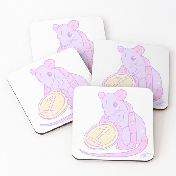 Item preview, Champion Rat designed and sold by Vic Gray.