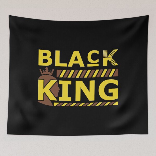 Item preview, Black King designed and sold by UrbanApparel.