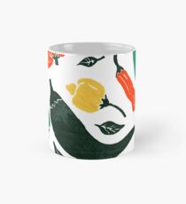 Pepper Pepper Pepper! Color Mug