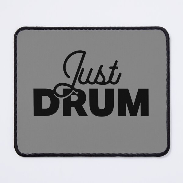Item preview, Just Drum designed and sold by DeadRight.