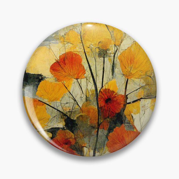 Item preview, Flowers Aquarelle Painting in Watercolor designed and sold by AmazinfArt.