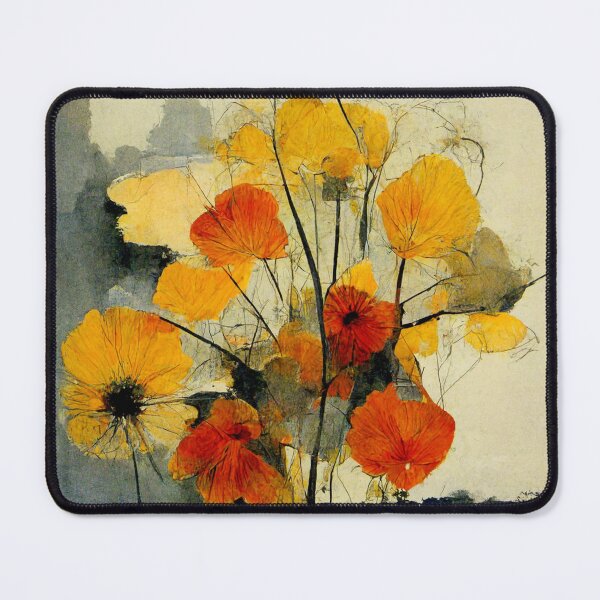 Item preview, Flowers Aquarelle Painting in Watercolor designed and sold by AmazinfArt.