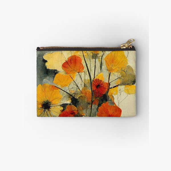 Item preview, Flowers Aquarelle Painting in Watercolor designed and sold by AmazinfArt.