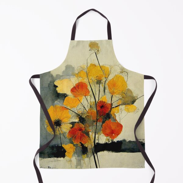 Item preview, Flowers Aquarelle Painting in Watercolor designed and sold by AmazinfArt.