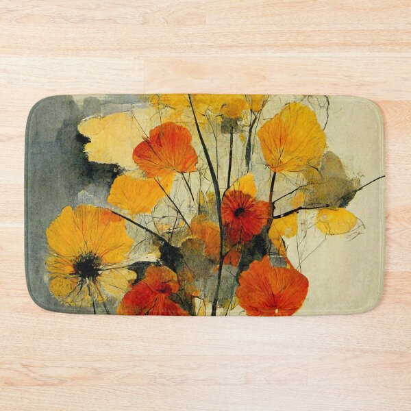 Item preview, Flowers Aquarelle Painting in Watercolor designed and sold by AmazinfArt.
