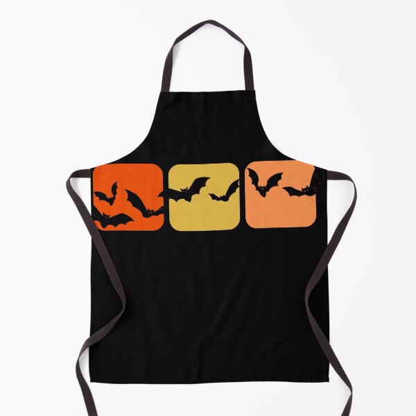 Item preview, Halloween Bat | Colorful pop art blocks designed and sold by lang-popart.