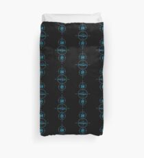 20,000 Leagues Under The Sea Duvet Cover