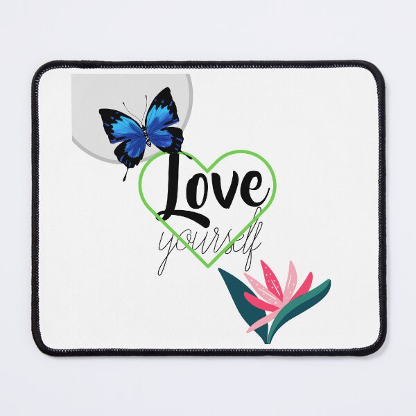 Item preview, Love yourself Dear designed and sold by mapacs100.