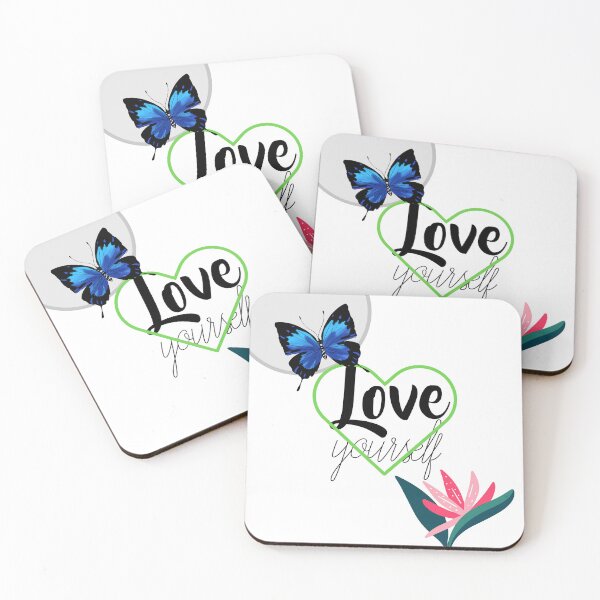 Item preview, Love yourself Dear designed and sold by mapacs100.