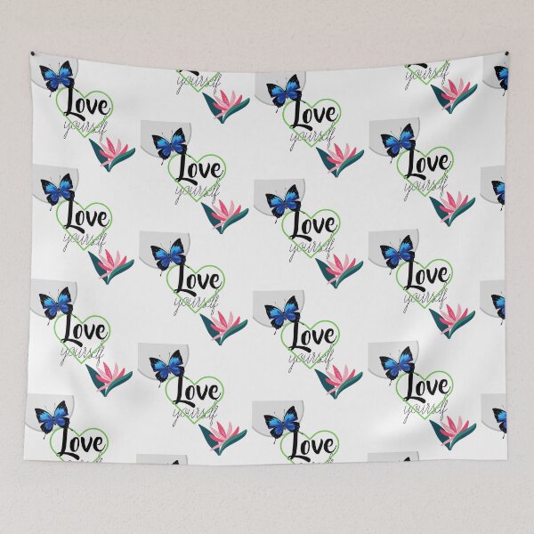 Item preview, Love yourself Dear designed and sold by mapacs100.
