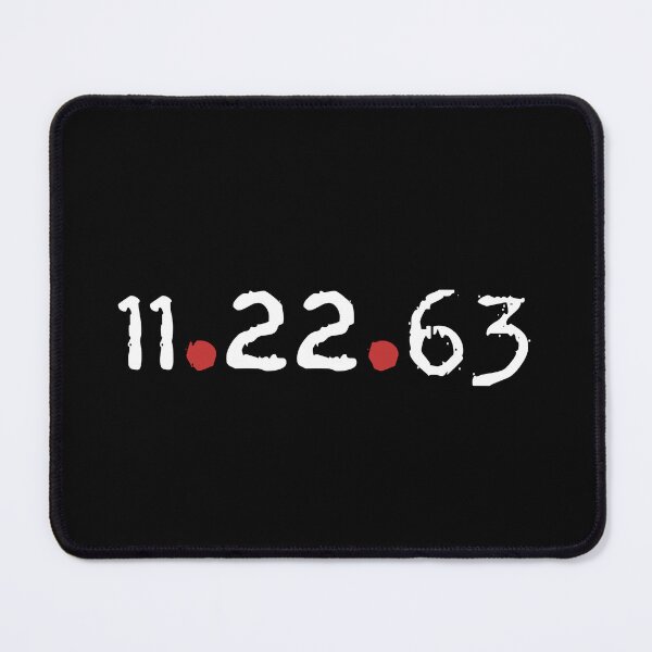 Item preview, 11.22.63 designed and sold by DeadRight.