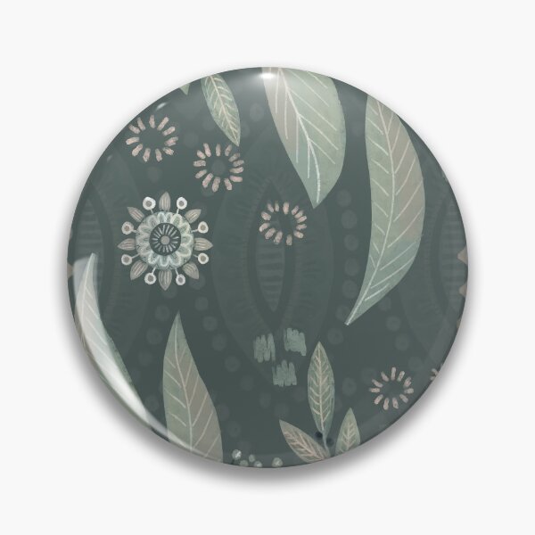 Item preview, Lush Botanical Garden 2 designed and sold by J Marielle Designs.