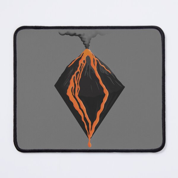 Item preview, Volcanic Diamond designed and sold by DeadRight.